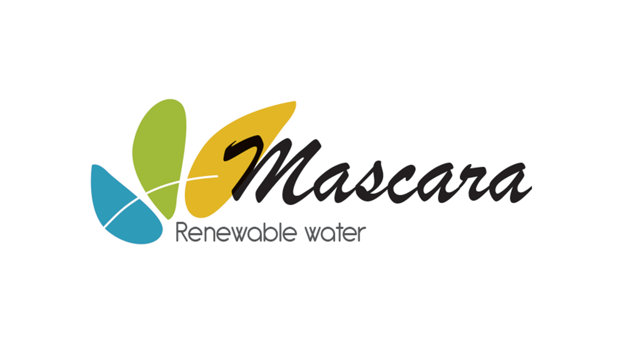 Logo Mascara Renewable Water
