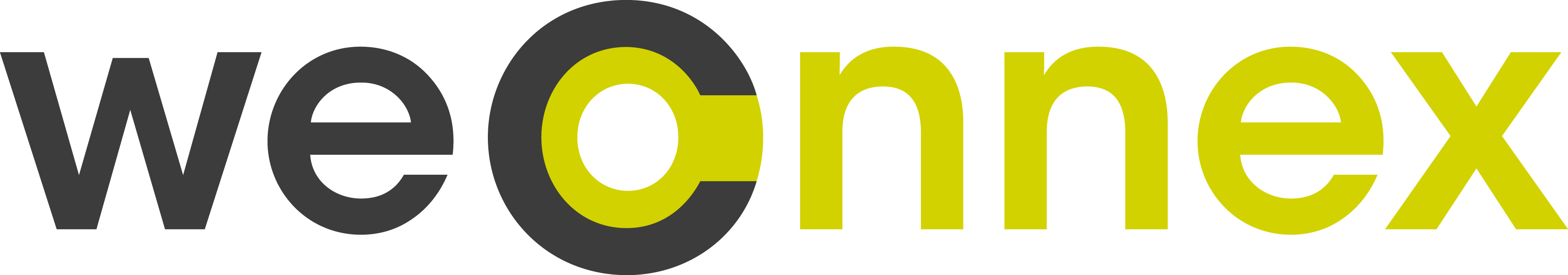 Logo WECONNEX AG