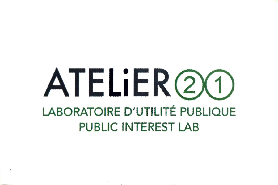Logo Atelier21