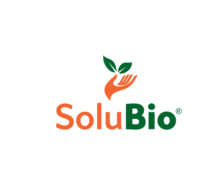 Logo SoluBio Tecnologias agrícolas