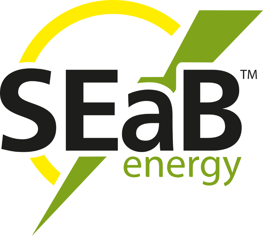 Logo SEaB Energy