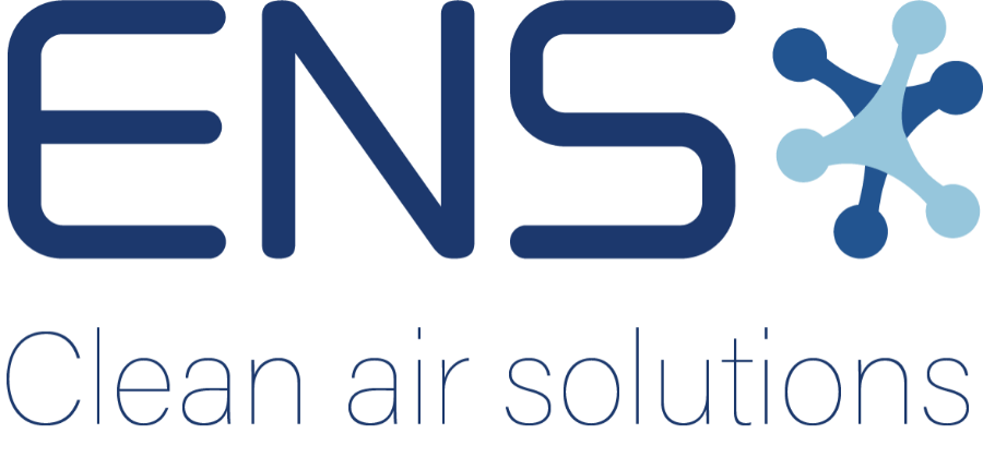 Logo ENS Clean Air