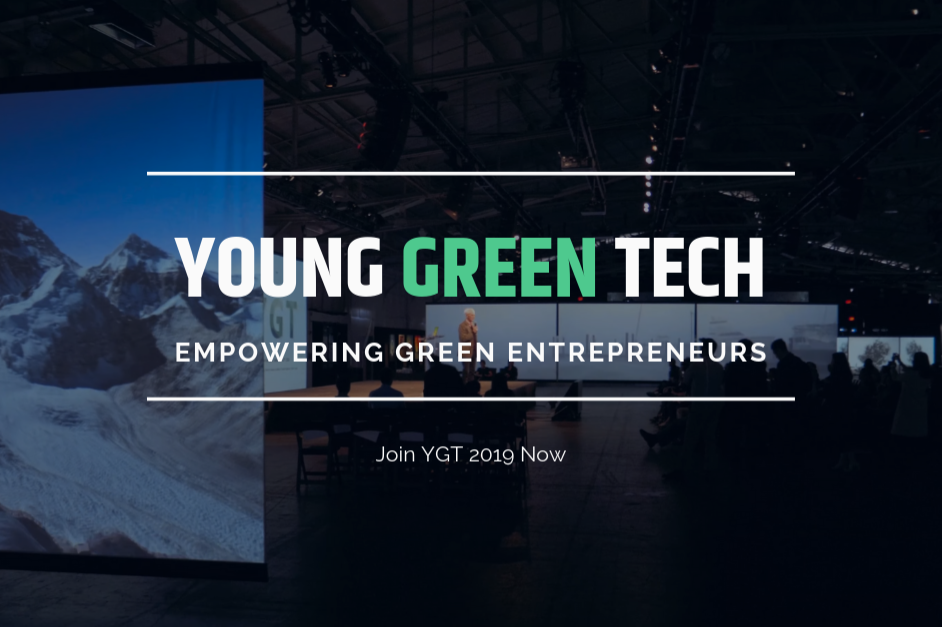 Young Green Tech 2019