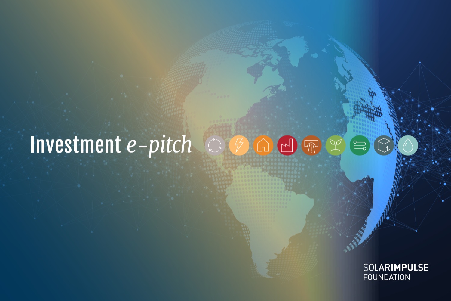 Energy Systems investment e-pitch