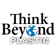 Logo Think Beyond Plastic