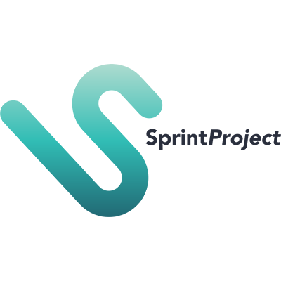 Logo SprintProject, The Smart Supply Disruptor