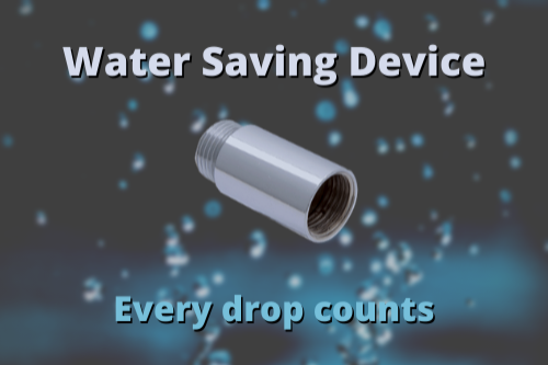 Gallery DEA Water Saving Device 1