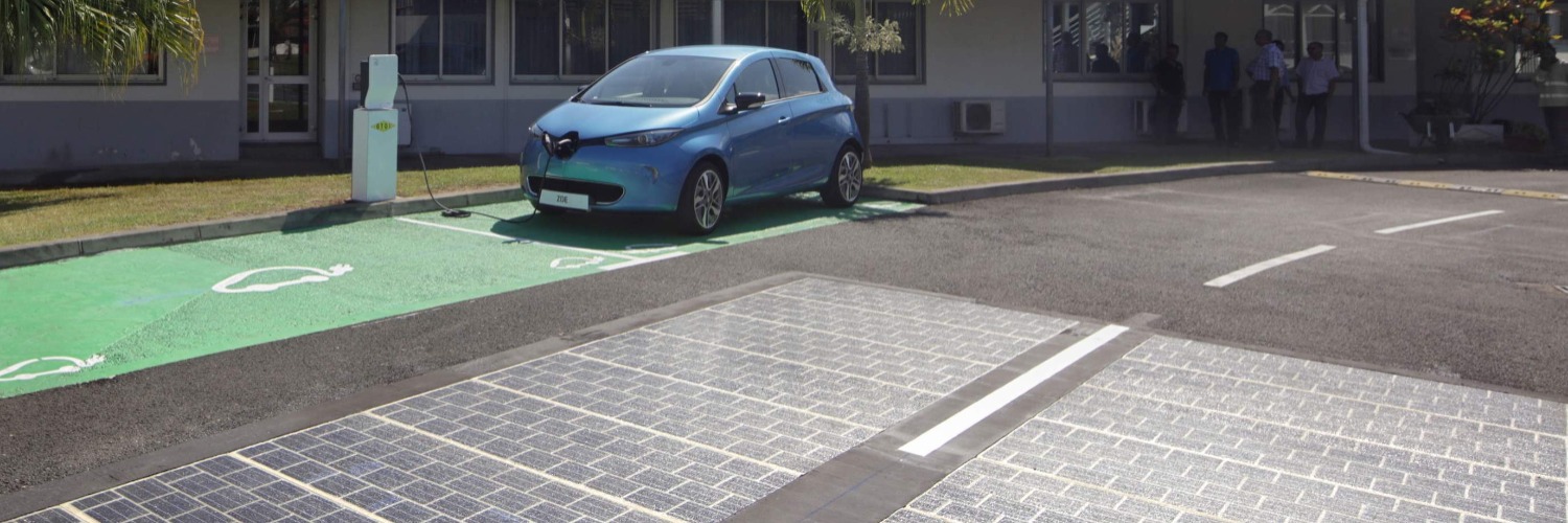 Gallery Wattway Solar Road 1