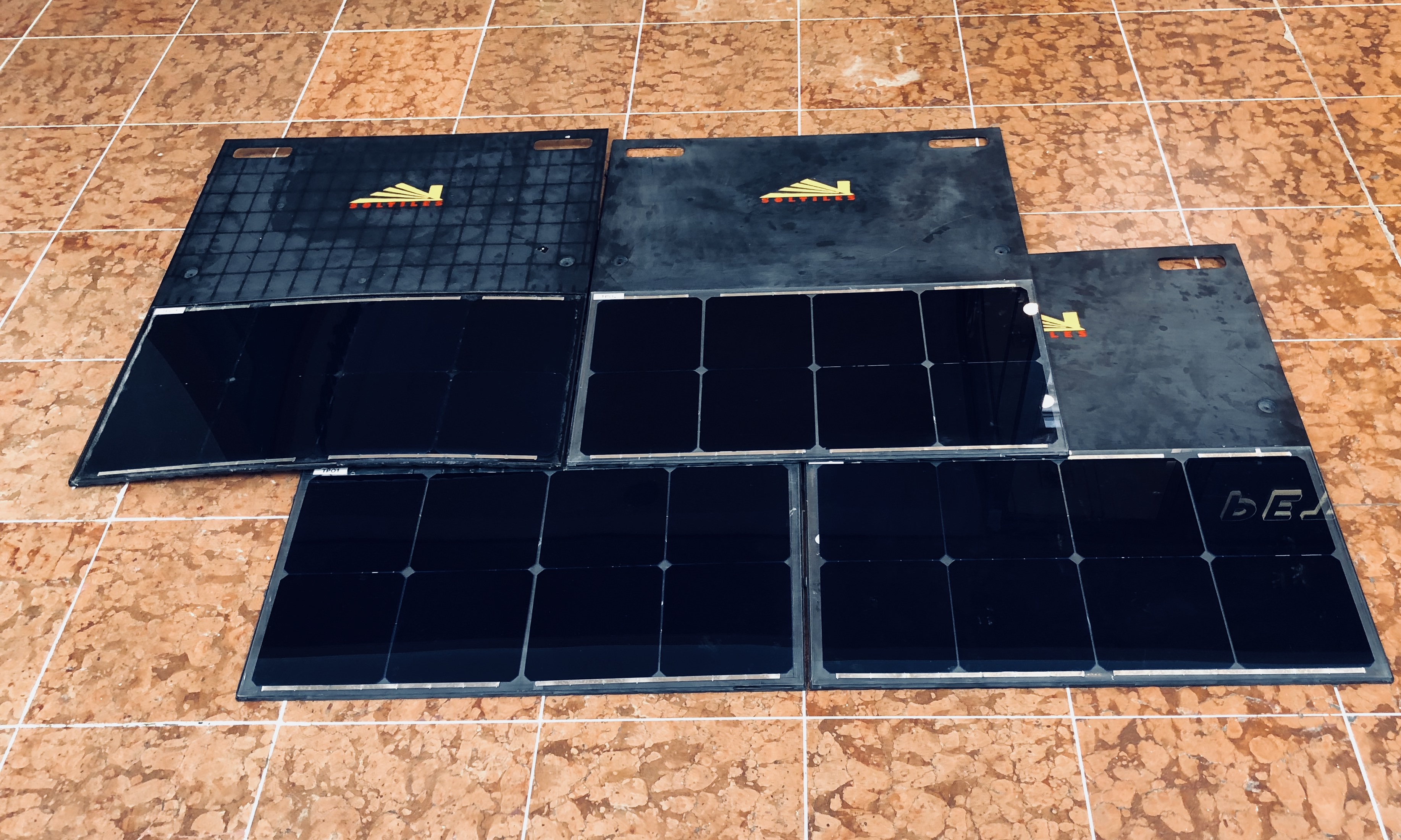 Gallery  Soltiles Solar Tiles 2