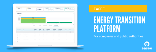 Gallery EASEE - Energy Transition Platform 2