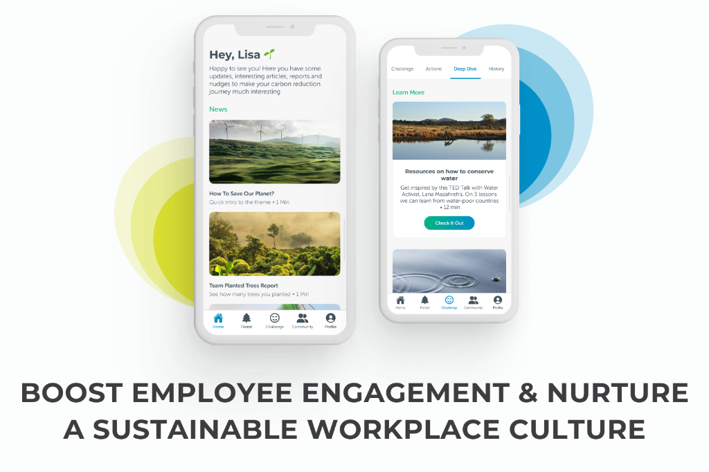 Gallery Employee Climate Engagement program and tool 3