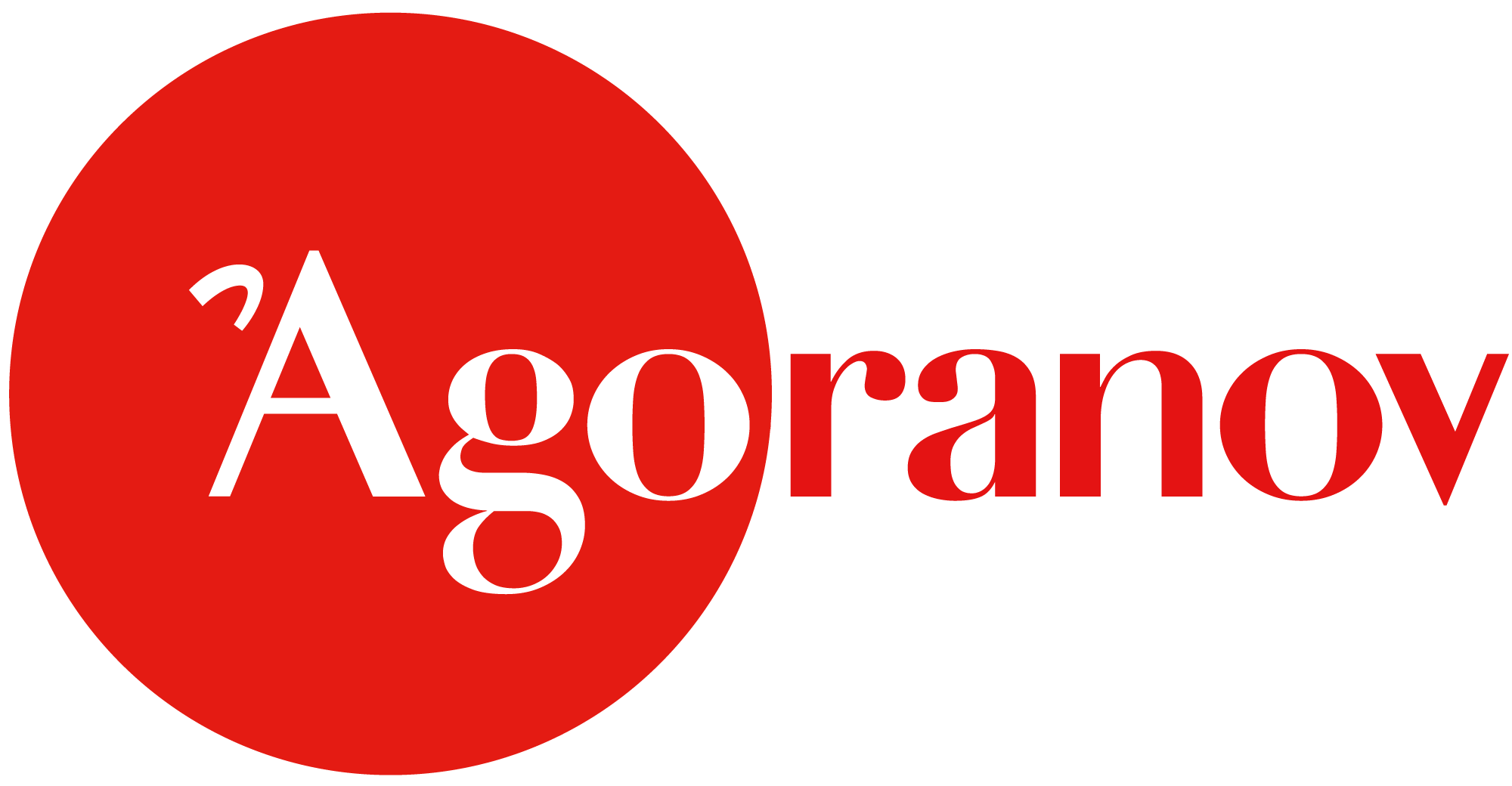agoranov is focused on technology and science but remains open