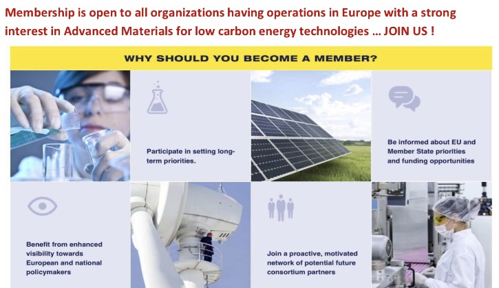 Company EMIRI Association (Energy Materials Industrial Research Initiative)