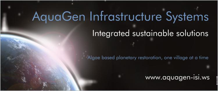 Company Aquagen Infrastructure Systems, Inc.