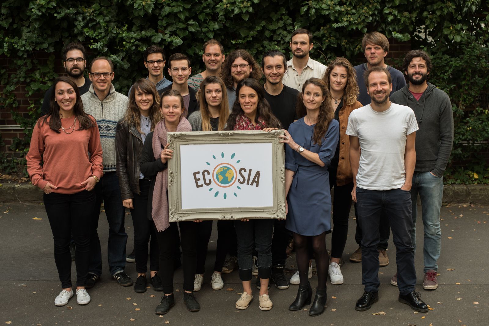 Company Ecosia