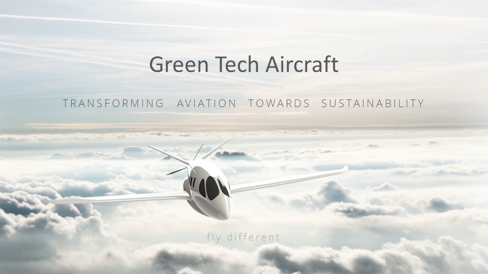 Company Green Tech Aircraft