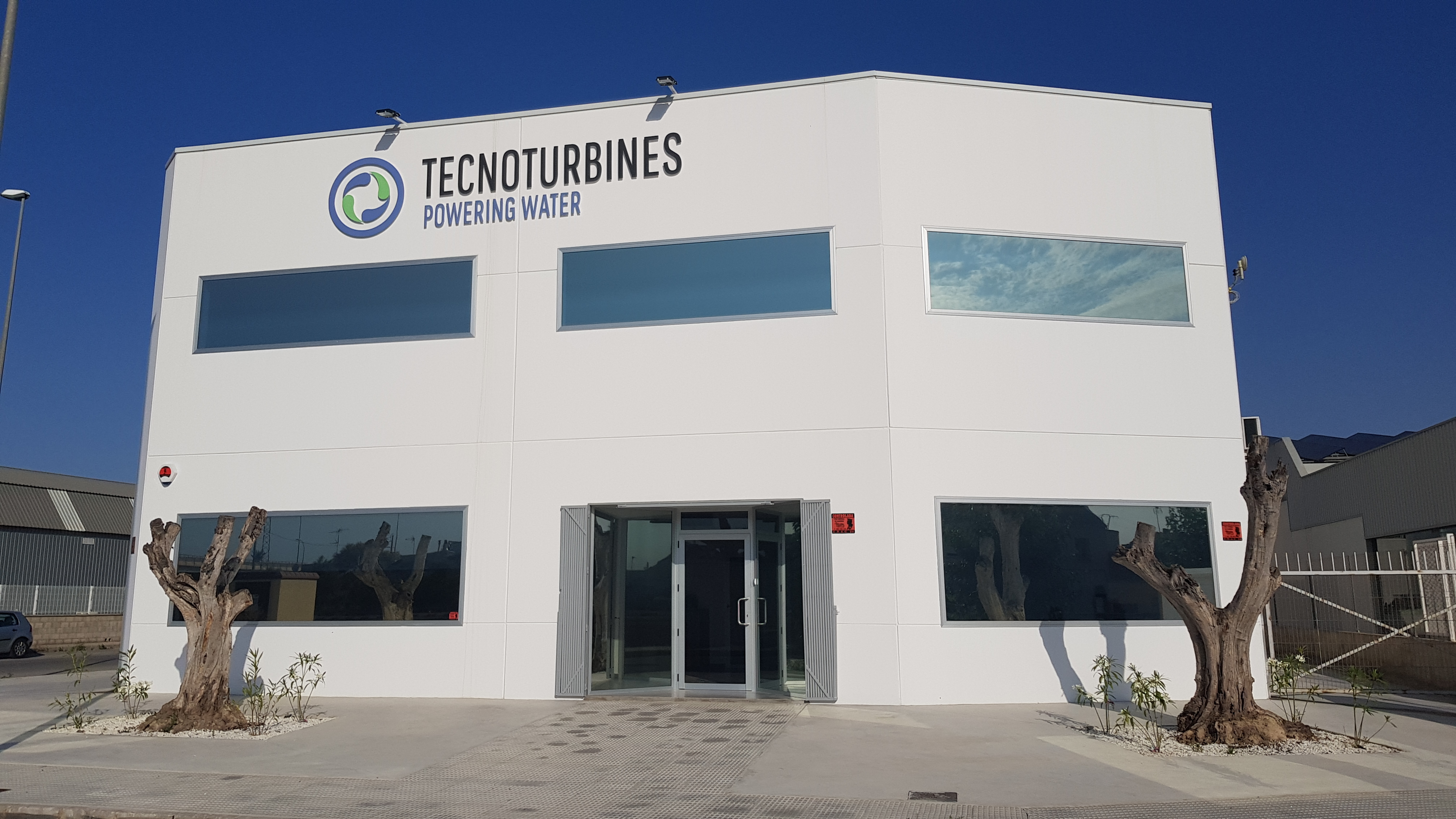 Company TECNOTURBINES