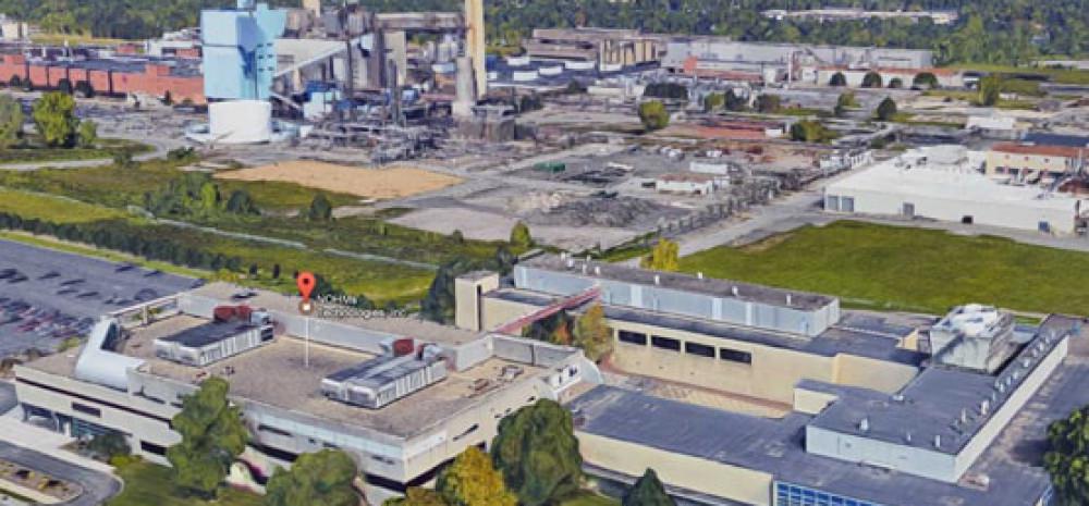 Company Nohms Technologies