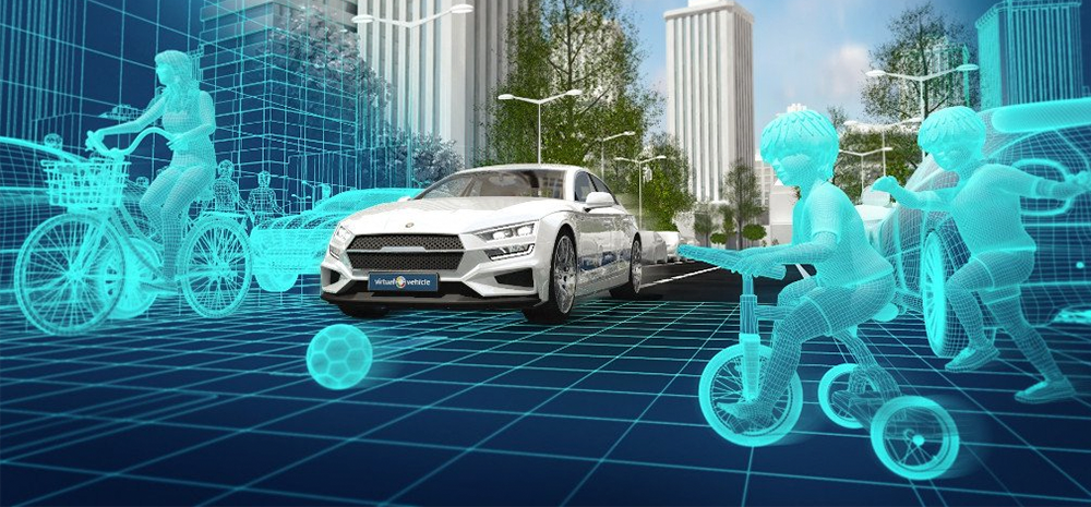 Company Virtual Vehicle Research GmbH