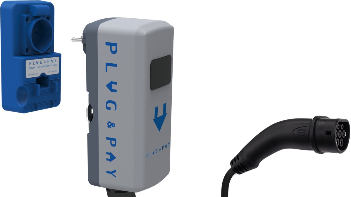 Company PLUG&PAY Mobile EV Charging-Payment System