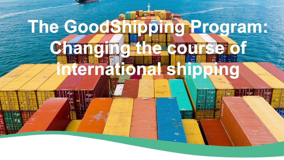 Company GoodShipping