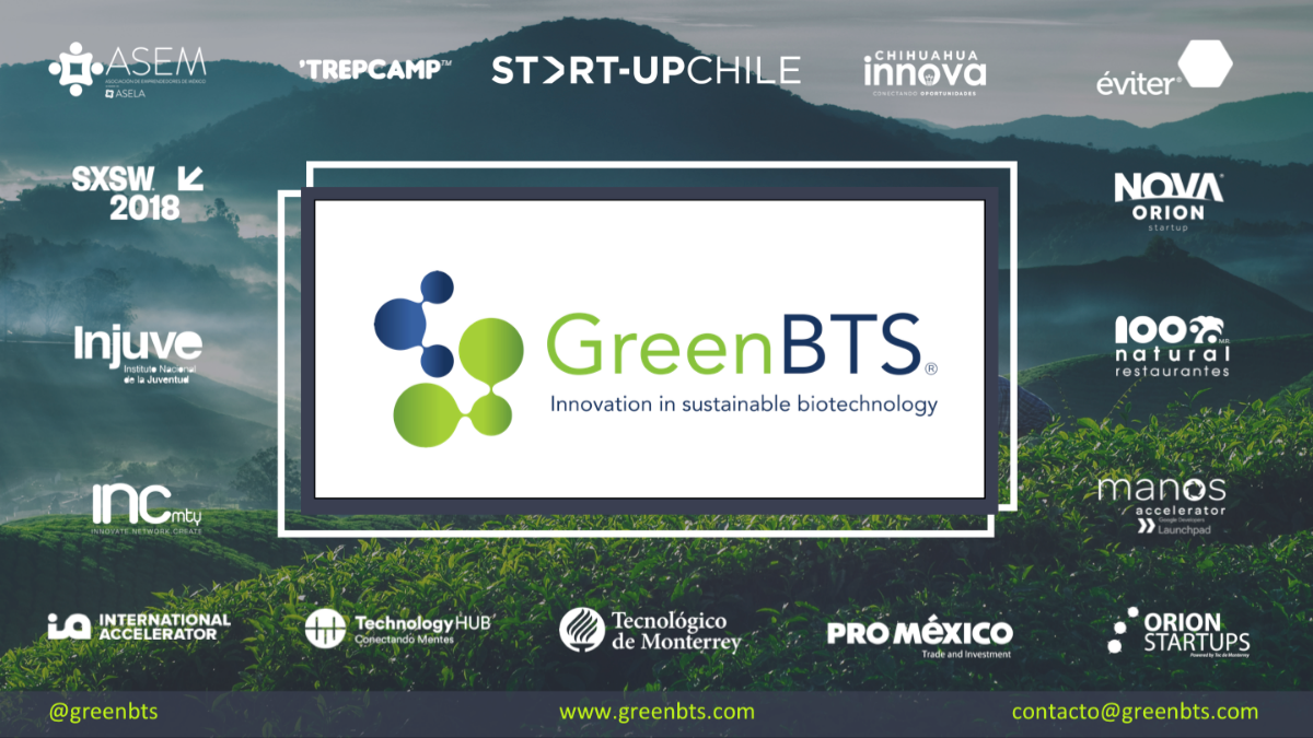 Company GreenBTS