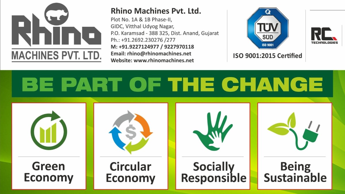 Company Rhino Machines Pvt Ltd