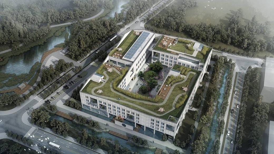 Company Research Institute for Environmental Innovation (Suzhou), Tsinghua (RIET)