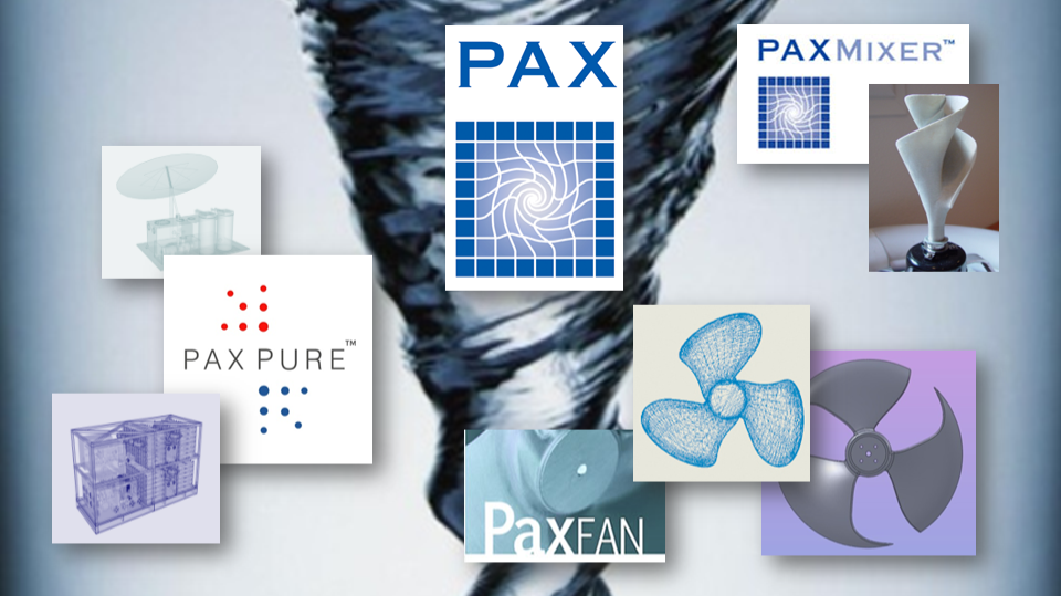 Company PAX Scientific, Inc.