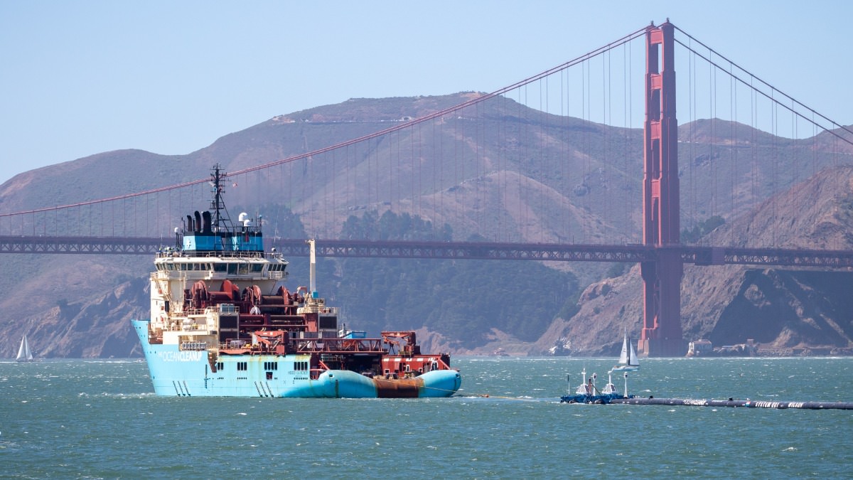 Company The Ocean Cleanup