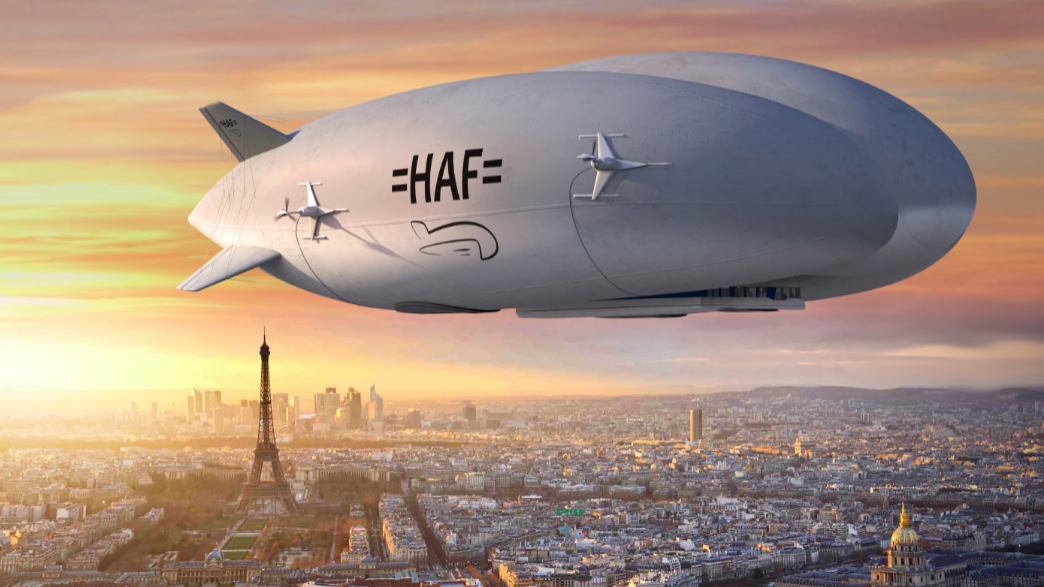 Company Hybrid Air Freighters