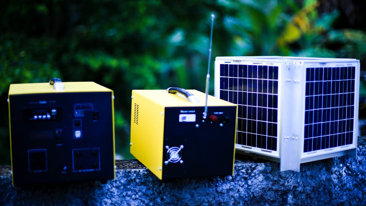 Company Solar Box Gabon