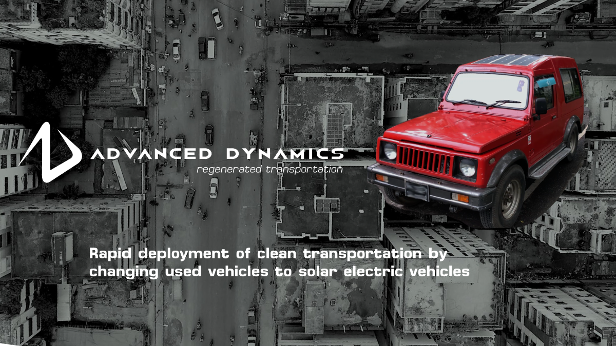 Company Advanced Dynamics