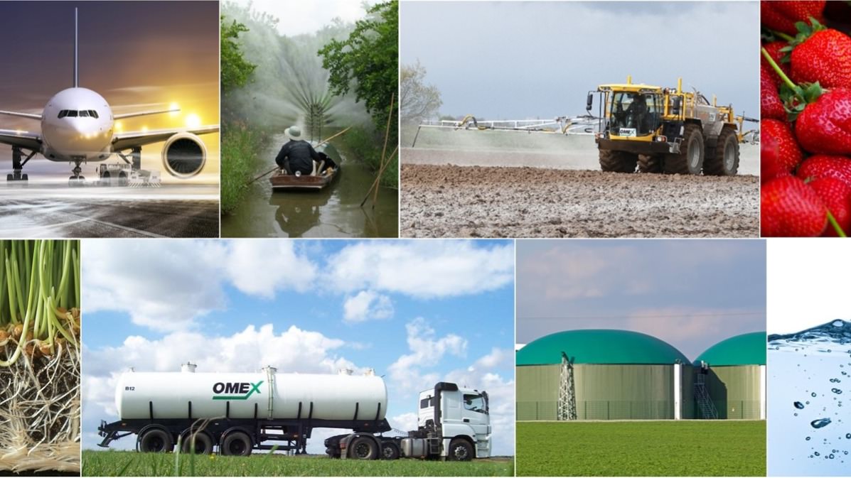 Company OMEX Agriculture Ltd