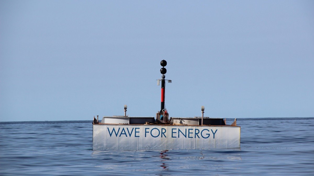 Company Wave for Energy