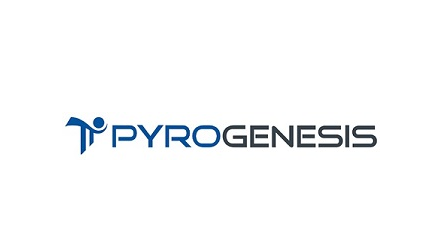 Company PyroGenesis Canada Inc.