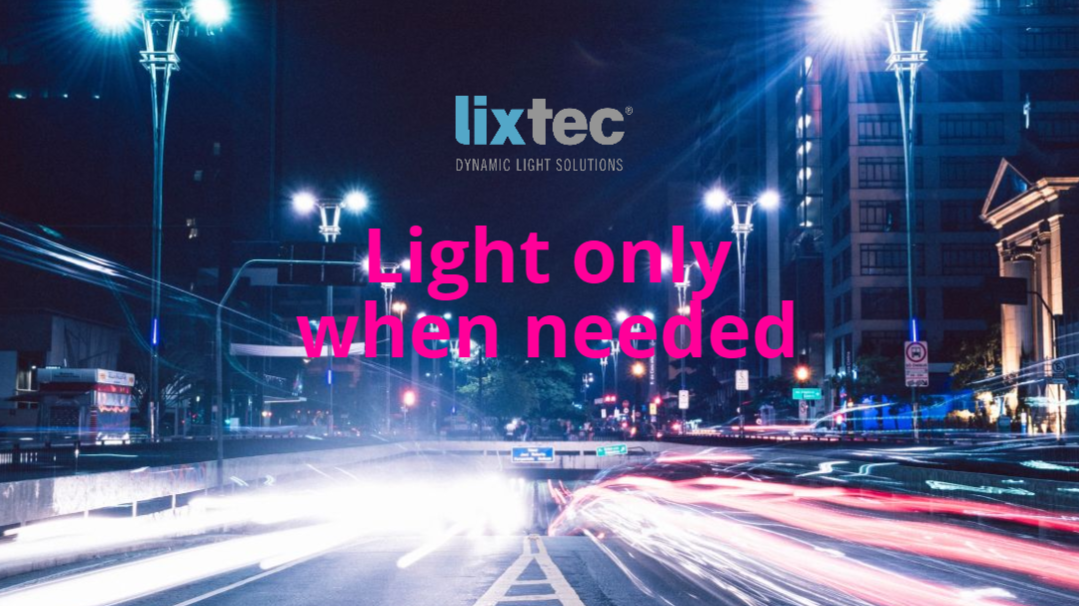 Company lixtec - Dynamic Light Solutions