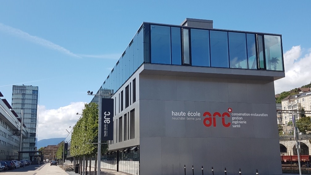 Company Haute Ecole Arc Ingénierie