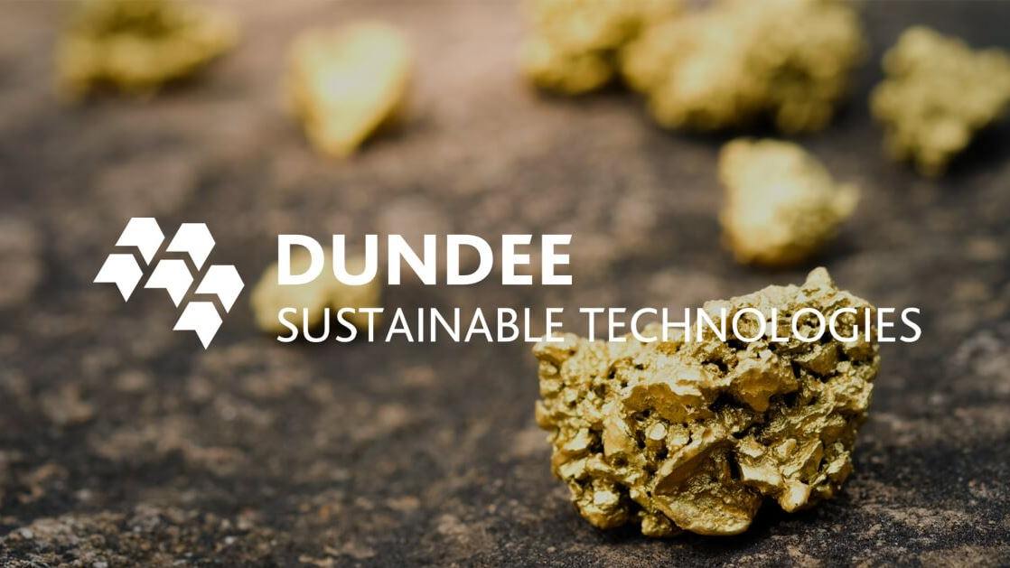 Company Dundee Sustainable Technologies Inc.