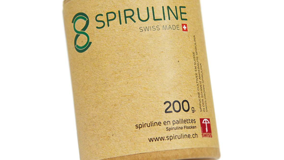 Company spiruline.ch