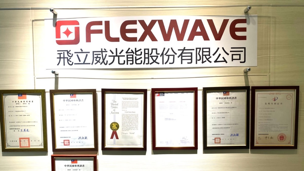 Company Flexwave Co., Ltd