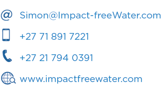 Company Simon Wijnberg - Impact Freewater