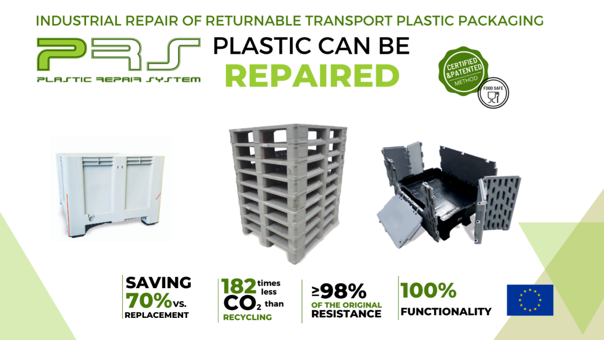 Company Plastic Repair System