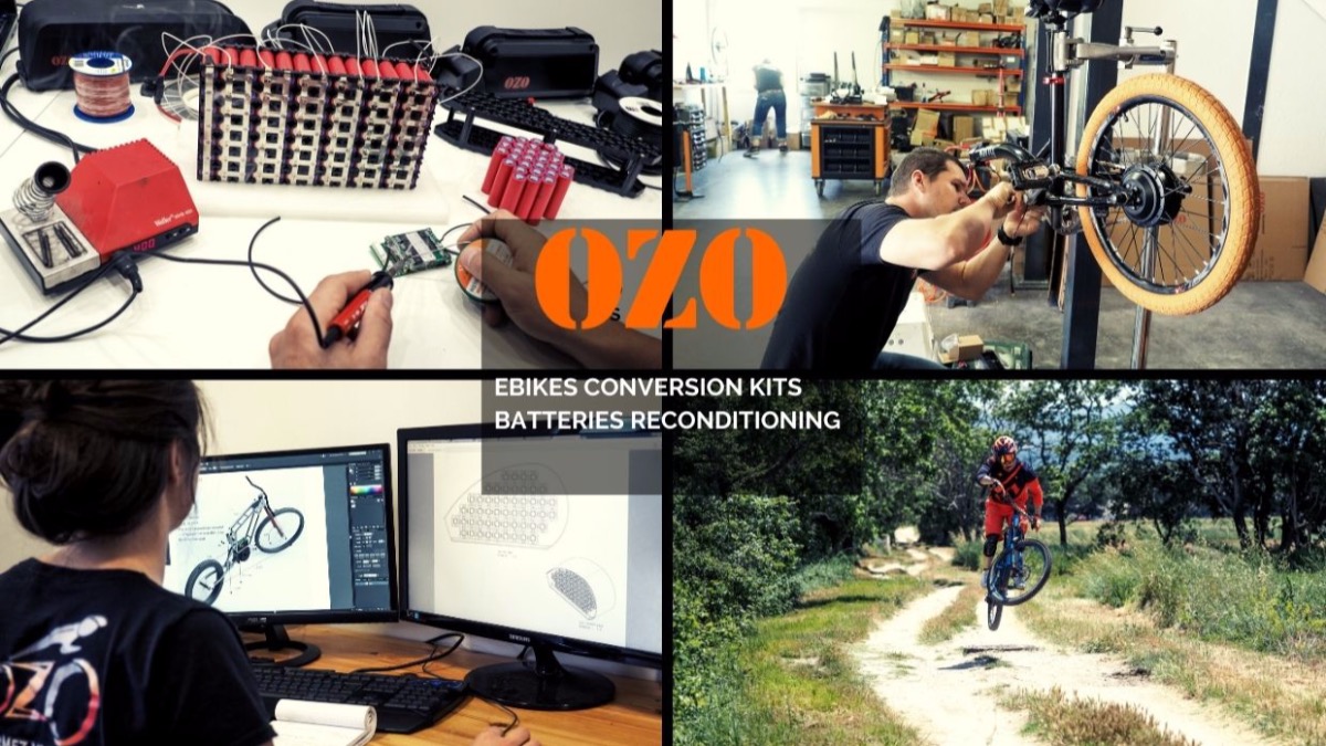 Company OZO Electric 