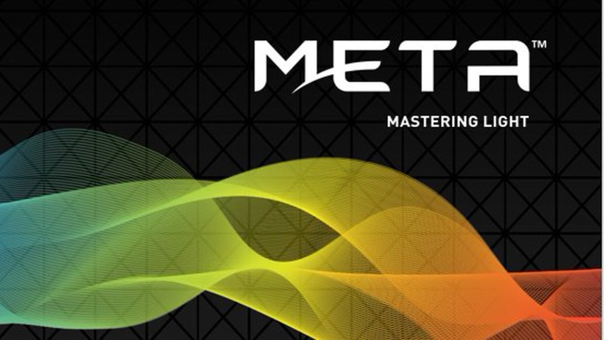 Company Metamaterial Inc  (META)