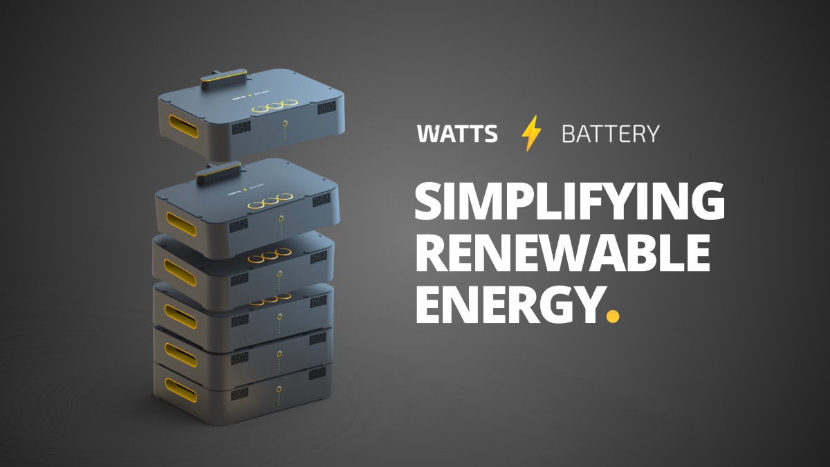 Company Watts Battery Ltd