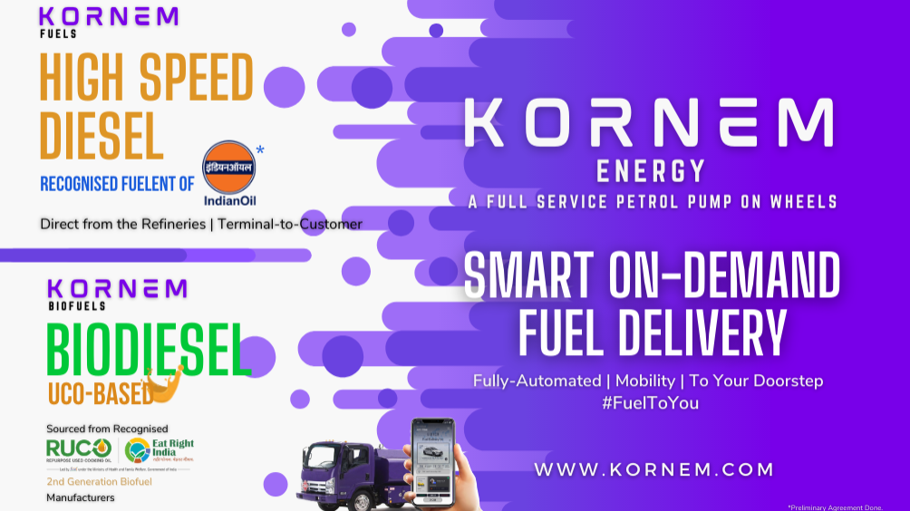 Company Kornem Energy