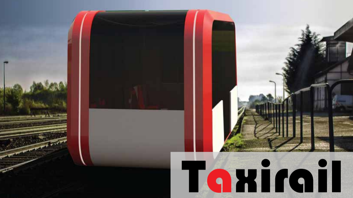 Company TAXIRAIL.FR