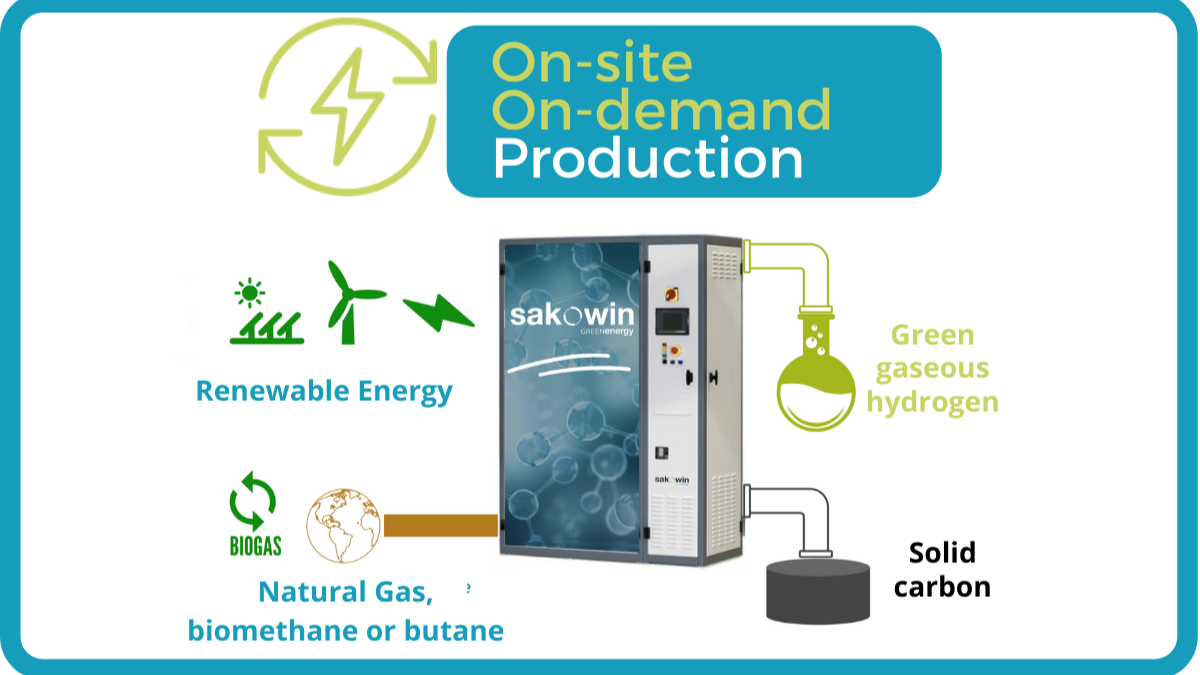 Company SAKOWIN Green Energy