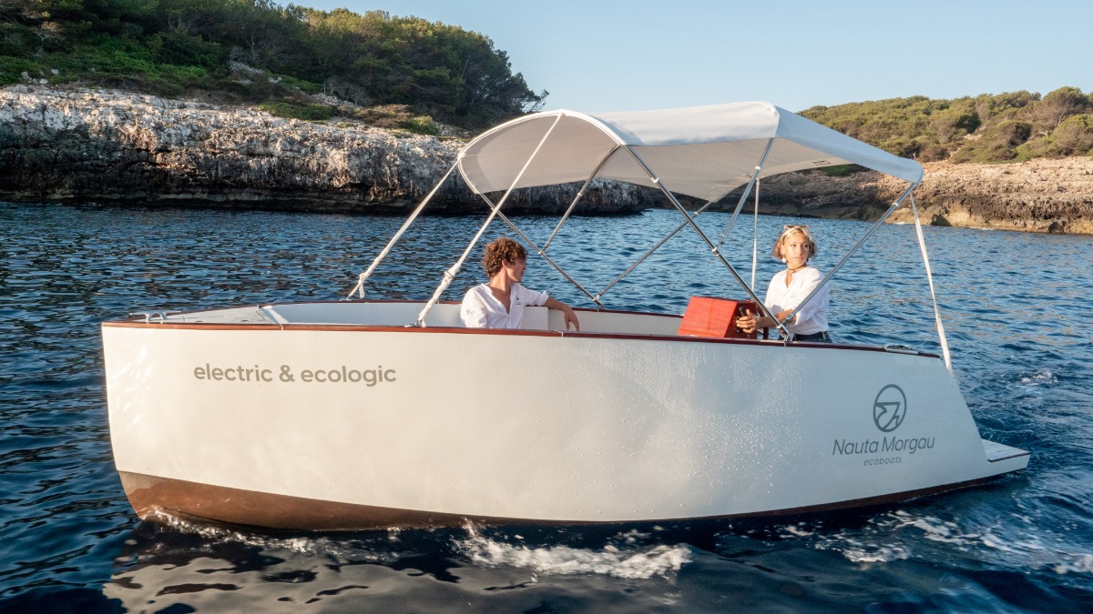 Company E-Boats ExperienceS.L. - Nauta Morgau